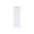 Réfrigérateur Avec Congélateur 230 L Reconditionné PROLINE PLC2301WH : vue de face