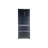 Réfrigérateur Américain 402 L Reconditionné HAIER HFR3718ENMM : vue de face