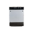 Lave-Vaisselle Encastrable 13 Cvts Reconditionné BOSCH SMV25EX07F : vue de face