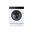 Lave-Linge Hublot 8 kg Reconditionné AEG LFR8W8140BI : vue de face