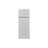 Réfrigérateur Avec Congélateur 383 L Reconditionné TELEFUNKEN TF2D263EW : vue de face