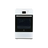 Cuisinière À Induction Reconditionné ELECTROLUX EKI564223W : vue de face
