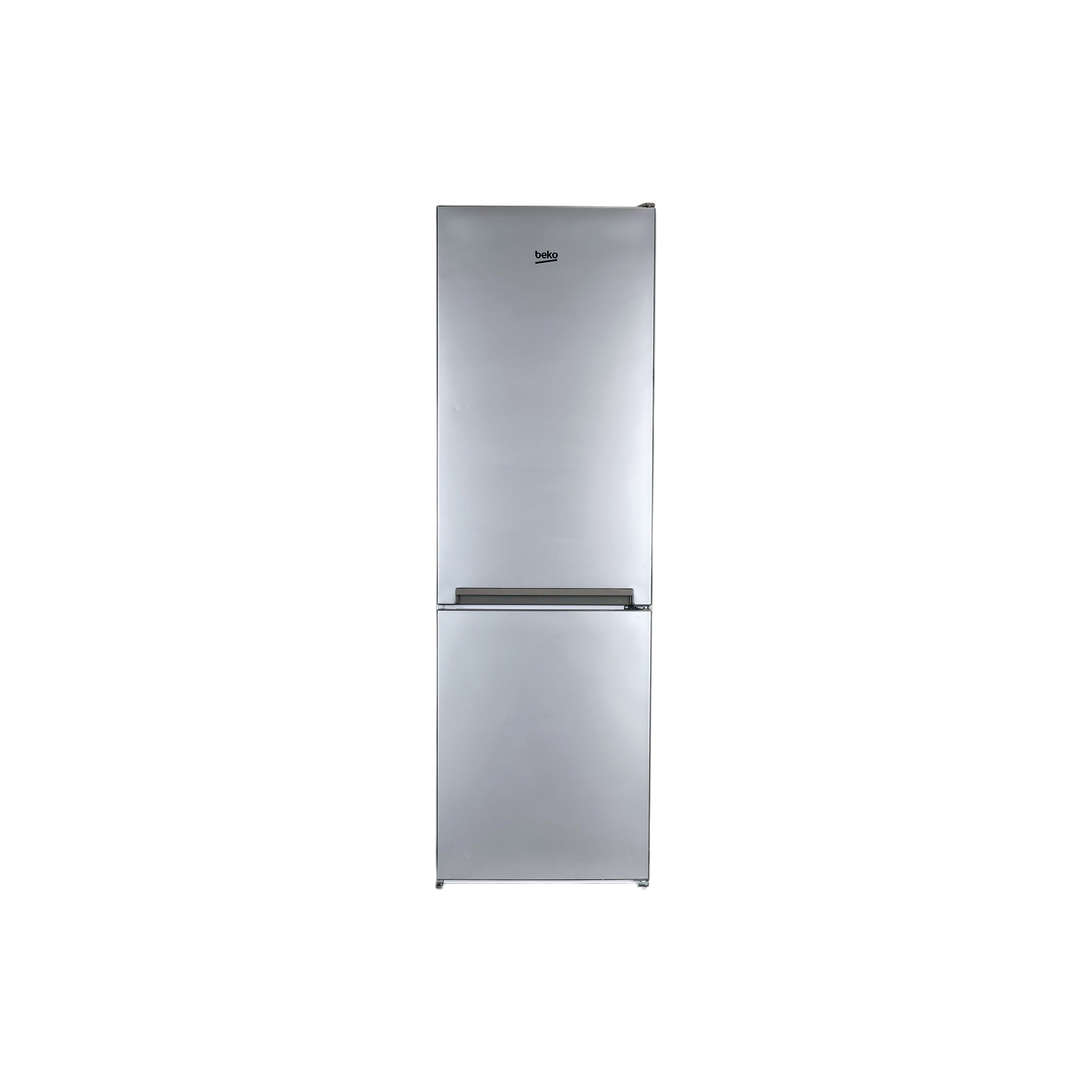 Réfrigérateur Avec Congélateur 262 L Reconditionné BEKO RCSA270K40SN : vue de face