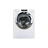 Lave-Linge Hublot 9 kg Reconditionné CANDY CSO 596TWMC/1-S : vue de face