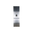 Réfrigérateur Avec Congélateur 368 L Reconditionné WHIRLPOOL W7921IOX : vue de face