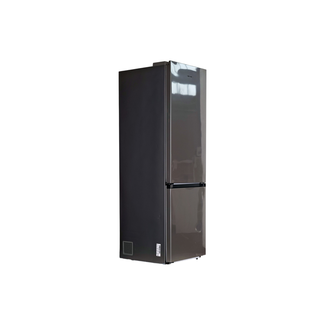 Réfrigérateur Avec Congélateur 365 L Reconditionné SAMSUNG RB36T602CSA : vue du côté droit