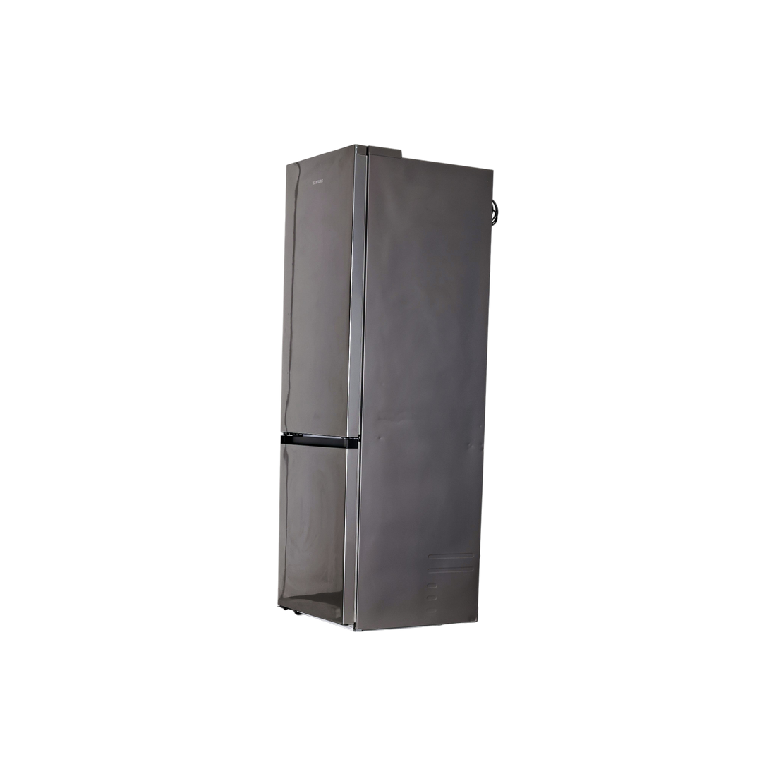 Réfrigérateur Avec Congélateur 365 L Reconditionné SAMSUNG RB36T602CSA : vue du côté gauche