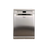 Lave-Vaisselle Pose Libre 14 Cvts Reconditionné HOTPOINT LFF 8M116 X EU : vue de face