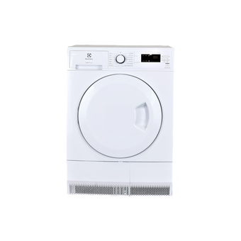 Seche-Linge Pompe À Chaleur 8 kg Reconditionné ELECTROLUX EW7H4802SC : vue de face