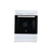 Cuisinière Vitrocéramique Reconditionné BEKO FSE67100GWS : vue de face