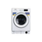 Lave-Linge Sechant 8 kg Reconditionné WHIRLPOOL FWDG86148WSFR : vue de face