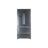 Réfrigérateur Avec Congélateur 539 L Reconditionné BEKO GNE6039XP : vue de face