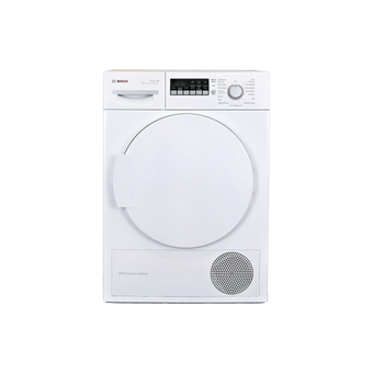 Seche-Linge Pompe À Chaleur 8 kg Reconditionné BOSCH WTW84260FF : vue de face