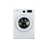Lave-Linge Hublot 8 kg Reconditionné SAMSUNG WW80J5555DA : vue de face