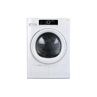 Seche-Linge Pompe À Chaleur 8 kg Reconditionné WHIRLPOOL HSCX 80313 : vue de face