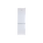 Réfrigérateur Avec Congélateur 368 L Reconditionné WHIRLPOOL W7911IW : vue de face