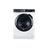 Lave-Linge Sechant 10 kg Reconditionné AEG LWR85A166V : vue de face