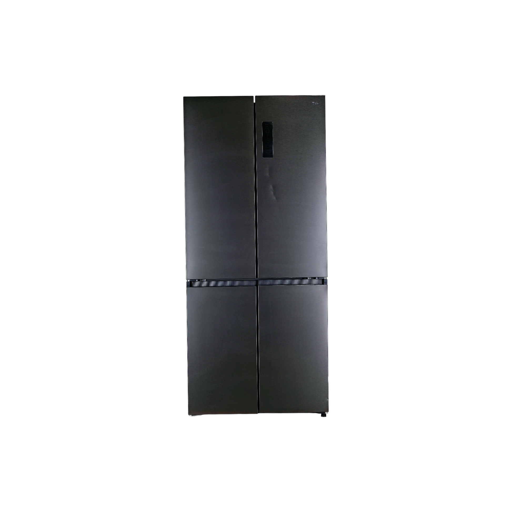 Réfrigérateur Multi-Portes 521 L Reconditionné TCL RC521CXE0 : vue de face