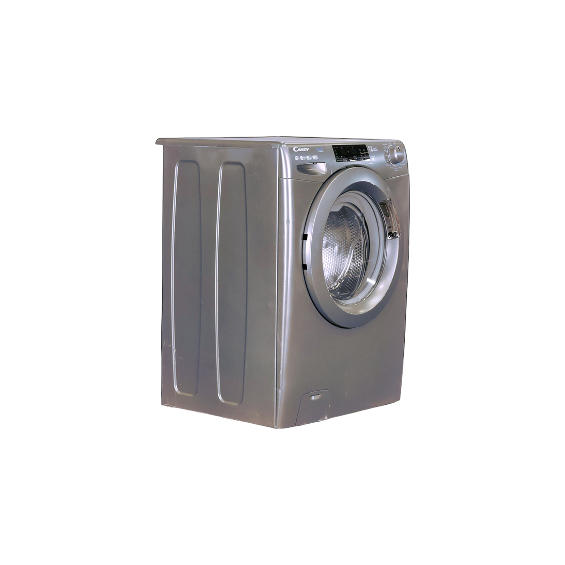 Lave-Linge Hublot 10 kg Reconditionné CANDY CSS1510TWMRRE-47 : vue du côté droit