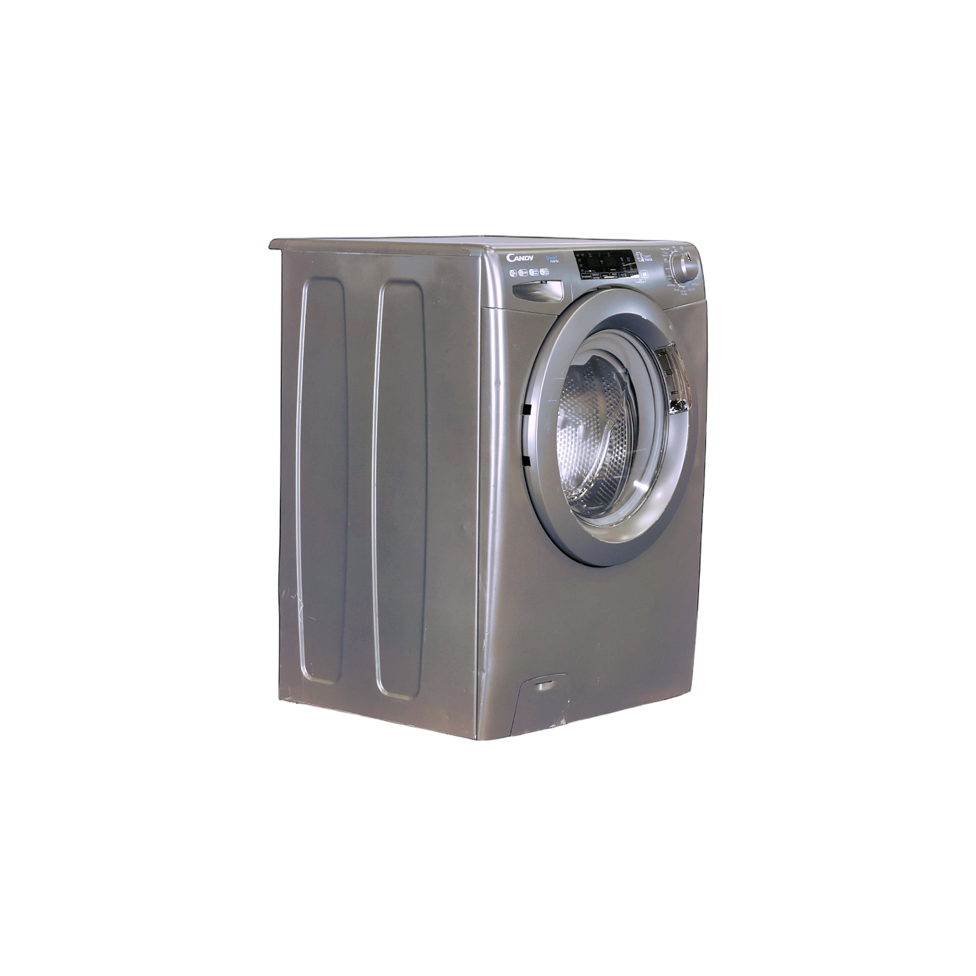 Lave-Linge Hublot 10 kg Reconditionné CANDY CSS1510TWMRRE-47 : vue du côté droit