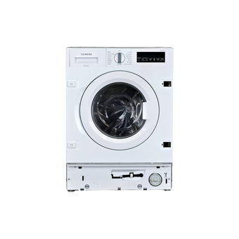 Lave-Linge Hublot 8 kg Reconditionné SIEMENS WI14W540FF : vue de face