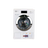 Lave-Linge Hublot 9 kg Reconditionné MIELE WCI 660 : vue de face