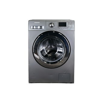 Lave-Linge Hublot 7 kg Reconditionné SAMSUNG WF70F5E5W4X : vue de face