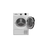 Seche-Linge Pompe À Chaleur 10 kg Reconditionné BEKO DH10412CX0S : vue de face
