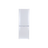Réfrigérateur Avec Congélateur 173 L Reconditionné PROLINE PLC164WH : vue de face