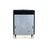 Lave-Vaisselle Encastrable 16 Cvts Reconditionné HAIER XS 6B0B1SFS3/1 : vue de face