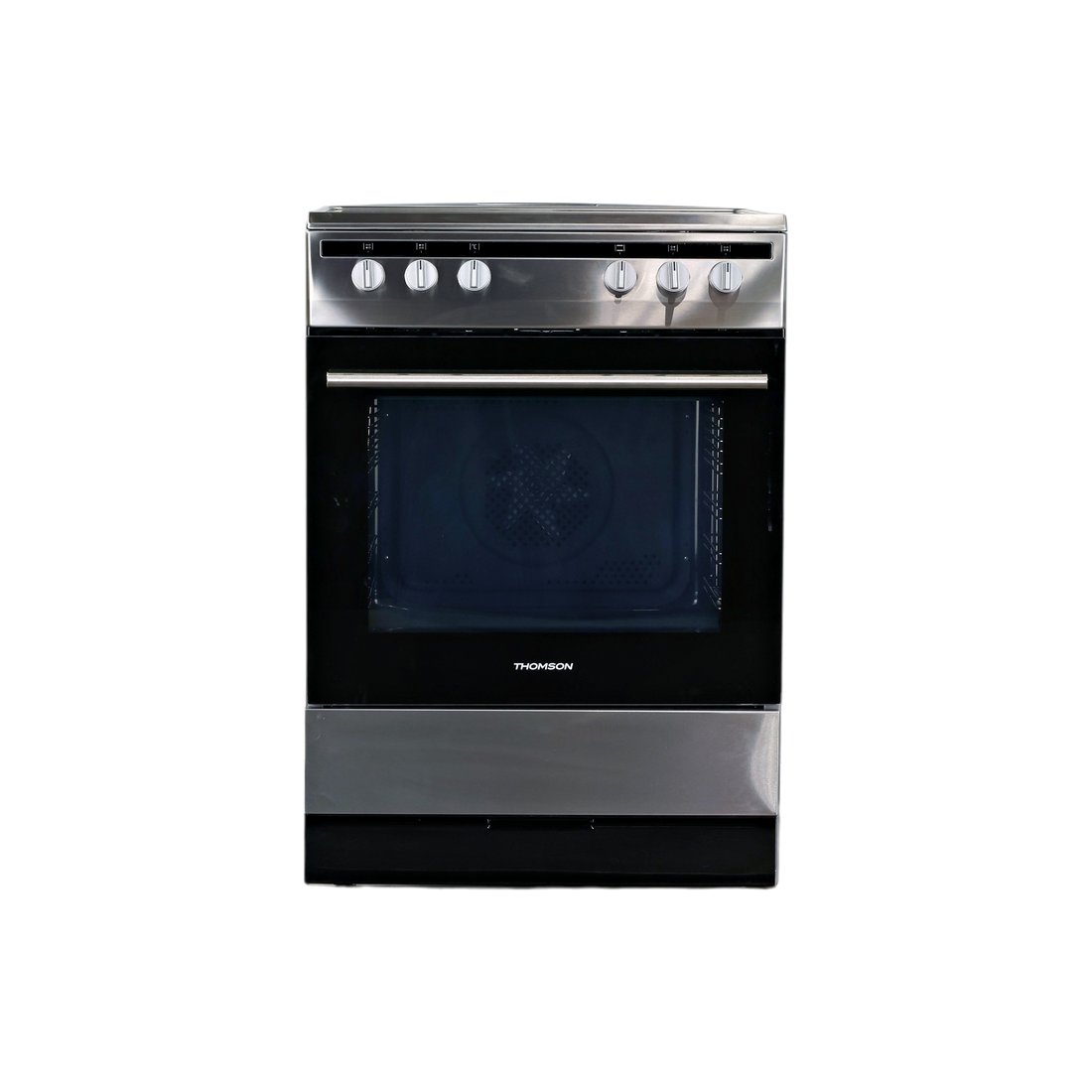 Cuisinière Vitrocéramique  Reconditionné THOMSON THV60X : vue de face