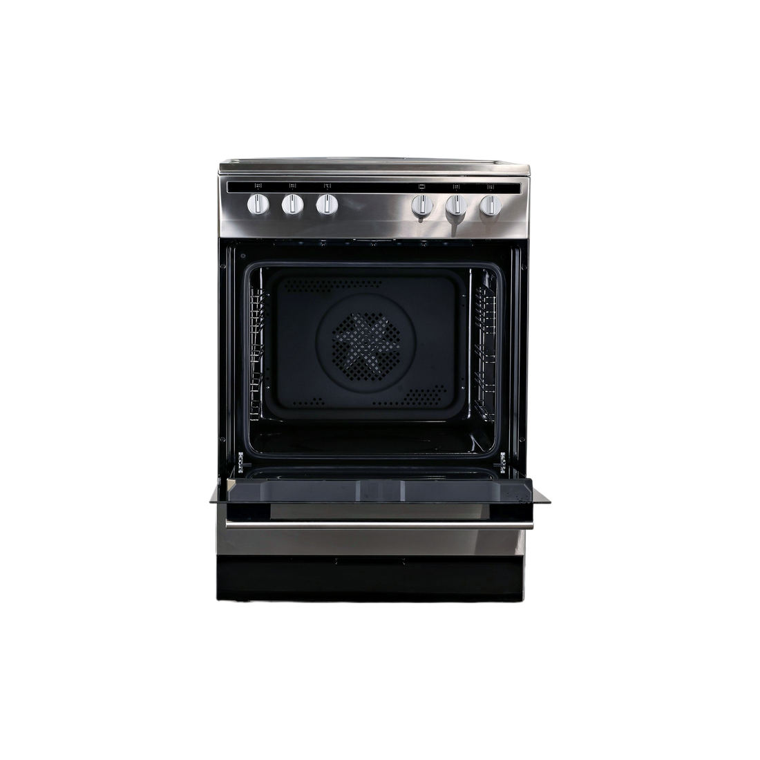 Cuisinière Vitrocéramique  Reconditionné THOMSON THV60X : vue de l'intérieur