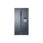 Réfrigérateur Américain 521 L Reconditionné HAIER HSR3918EWPG : vue de face
