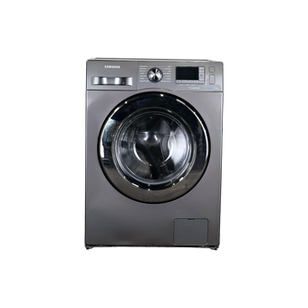 Lave-Linge Hublot 7 kg Reconditionné SAMSUNG WF70F5E5W4X : vue de face