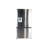 Réfrigérateur Multi-Portes 596 L Reconditionné HISENSE RF750N4ISF : vue de face