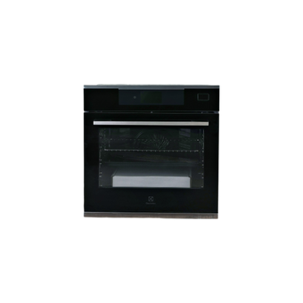 Four Chaleur Tournante 70 L Reconditionné ELECTROLUX KOBAS3XH : vue de face