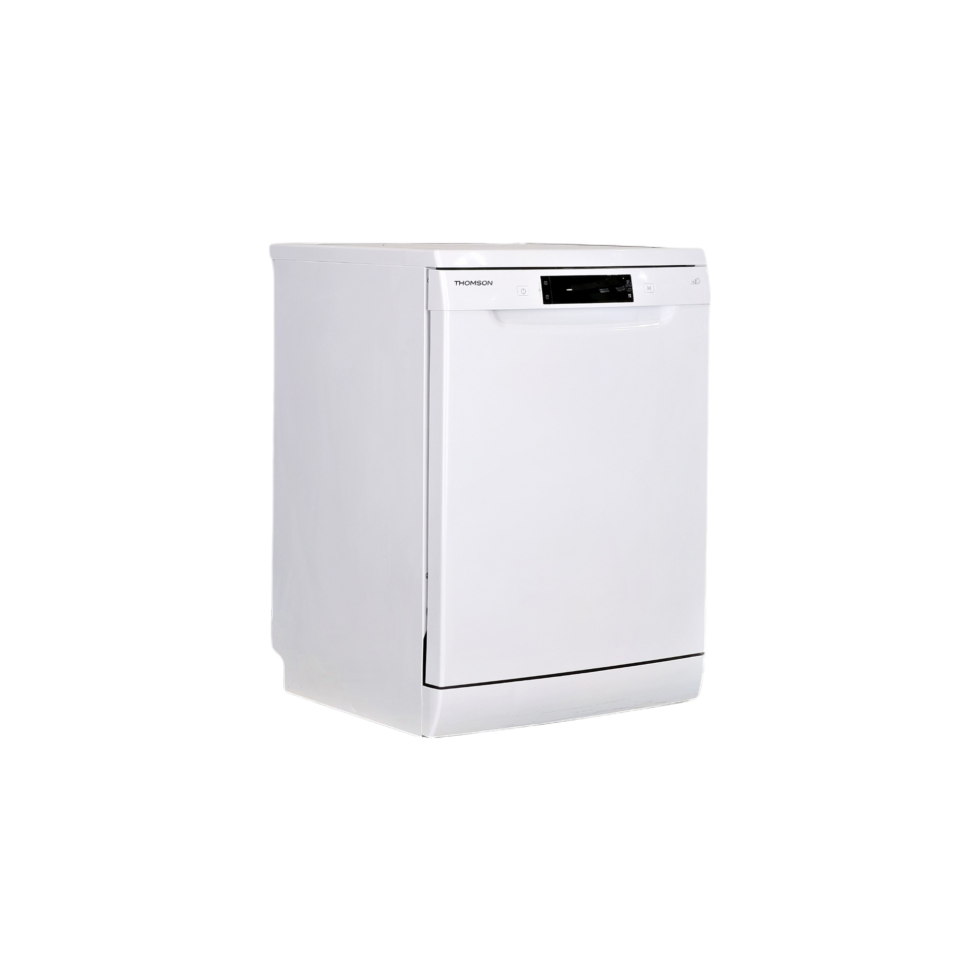 Lave-Vaisselle Pose Libre 14 Cvts Reconditionné THOMSON TDW6045WH : vue du côté droit