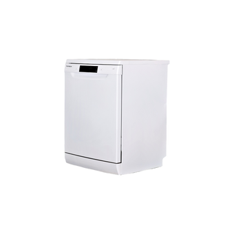 Lave-Vaisselle Pose Libre 14 Cvts Reconditionné THOMSON TDW6045WH : vue du côté gauche