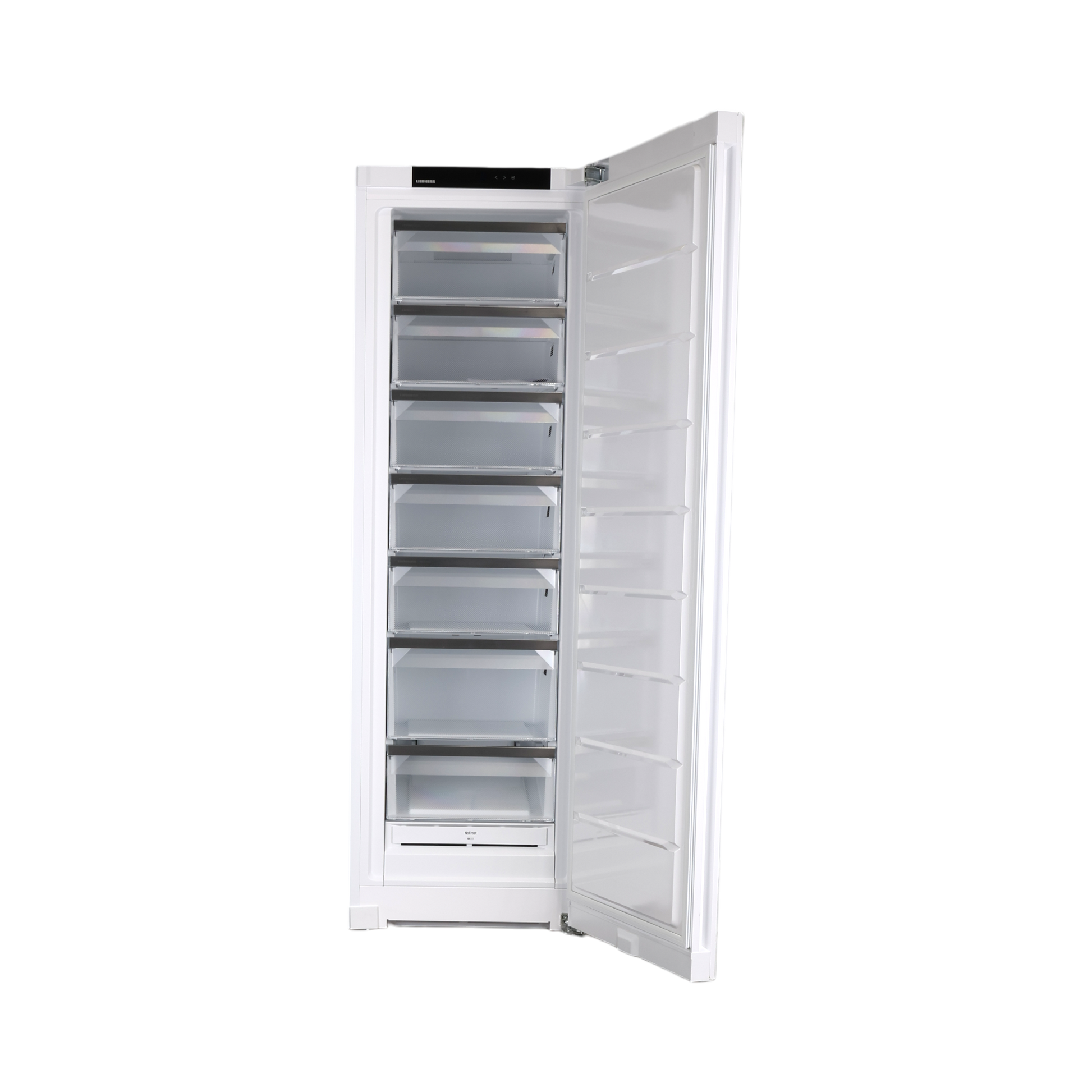 Congélateur Armoire 278 L Reconditionné LIEBHERR FNF5207-20 : vue de l'intérieur