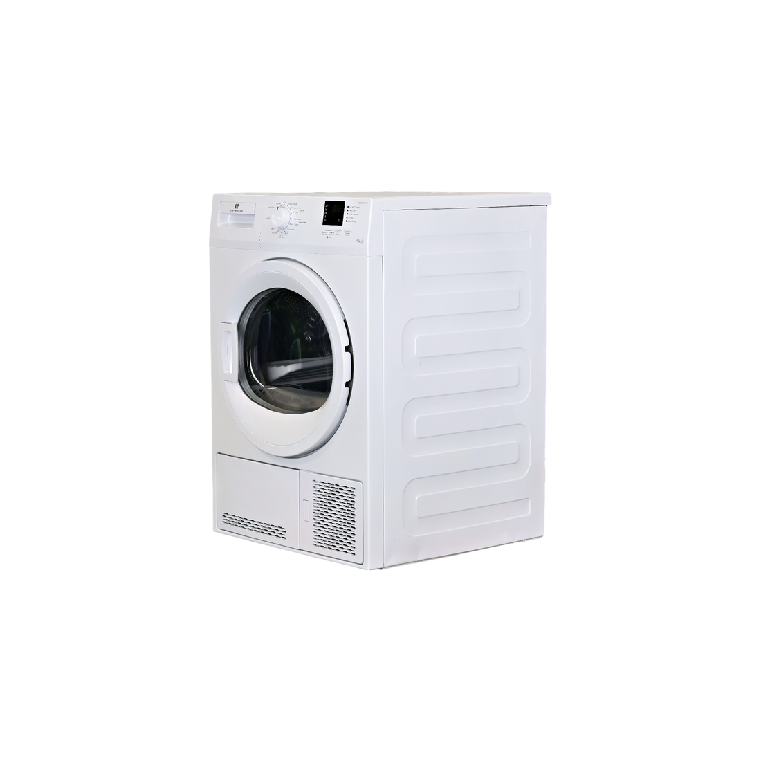 Seche-Linge Condensation 10 kg Reconditionné CONTINENTAL - EDISON CESLCE10W : vue du côté gauche
