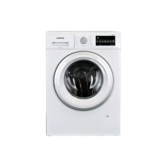 Lave-Linge Hublot 9 kg Reconditionné SIEMENS WM14T419FF : vue de face