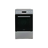 Cuisinière Vitrocéramique 60 L Reconditionné INDESIT I5V5LCS : vue de face