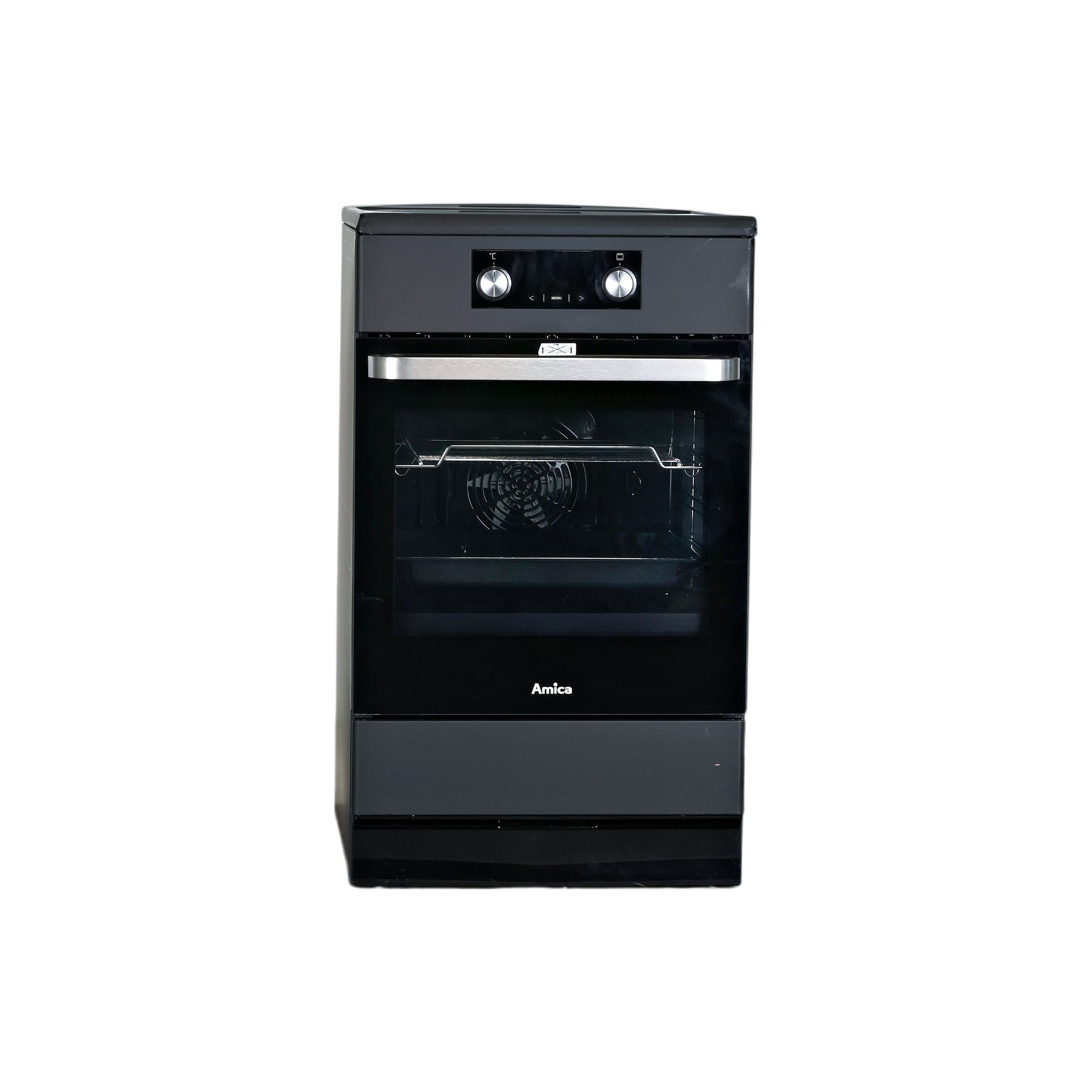 Cuisinière À Induction  Reconditionné AMICA ACID605N : vue de face