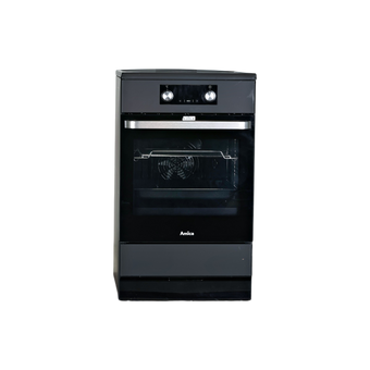 Cuisinière À Induction  Reconditionné AMICA ACID605N : vue de face