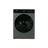 Lave-Linge Sechant 10.5 kg Reconditionné HISENSE WD5I1045BBQ : vue de face