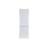 Réfrigérateur Avec Congélateur 293 L Reconditionné TECNOLEC TCNF293WH : vue de face