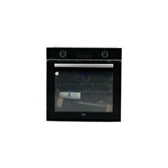 Four Chaleur Tournante 72 L Reconditionné BEKO BBIM18301XFPE-1 : vue de face