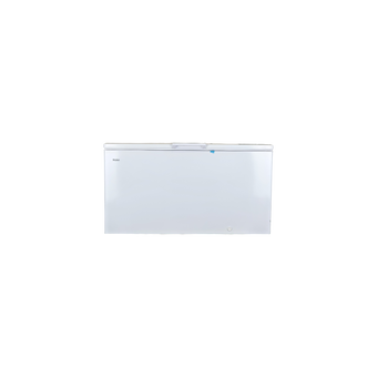 Congélateur Coffre 508 L Reconditionné HAIER HCE520E : vue de face
