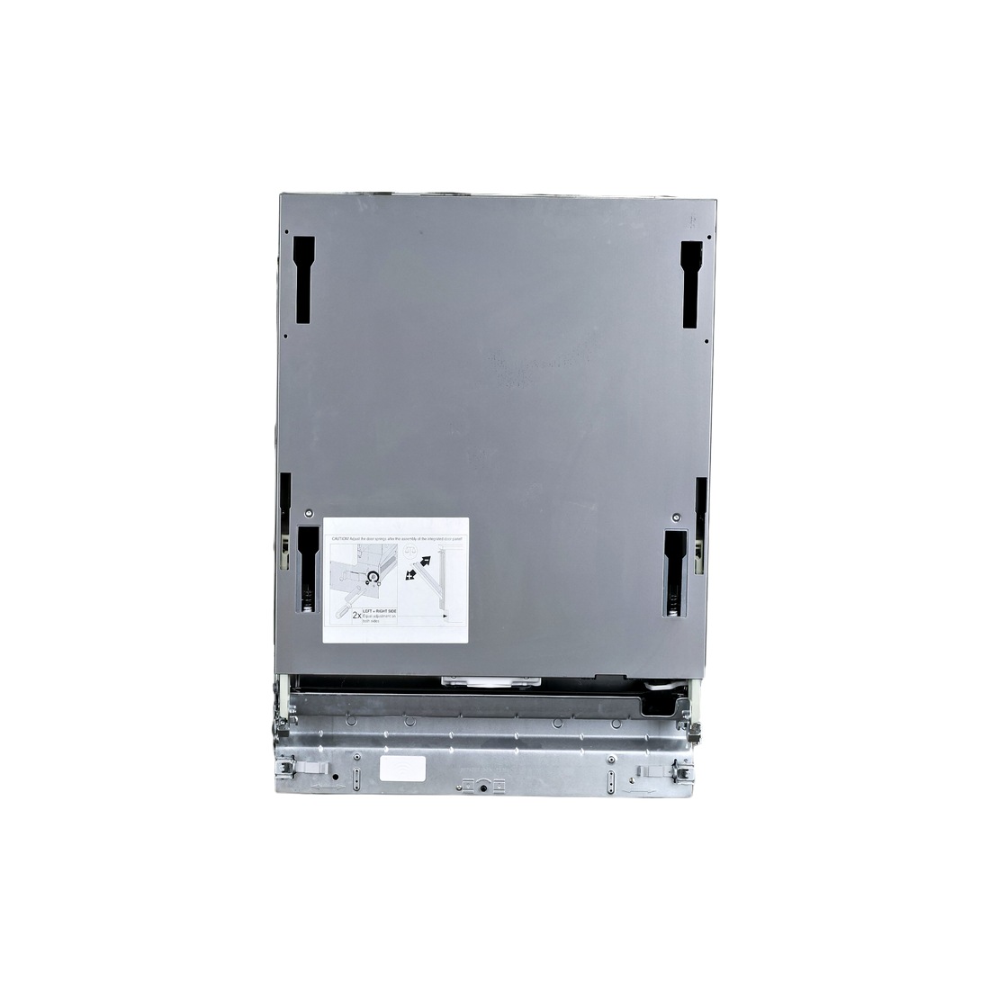 Lave-Vaisselle Encastrable 14 Cvts Reconditionné ASKO DSD545KXXL : vue de face