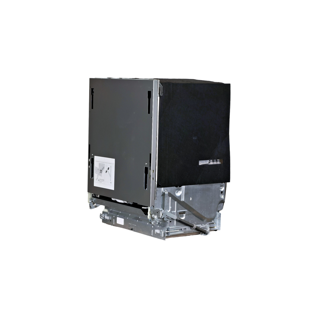 Lave-Vaisselle Encastrable 14 Cvts Reconditionné ASKO DSD545KXXL : vue du côté gauche